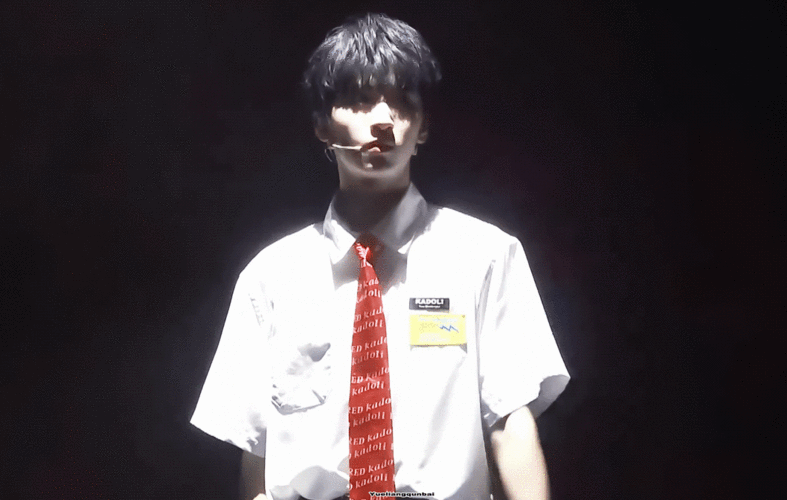 严浩翔 - 堆糖,美图壁纸兴趣社区