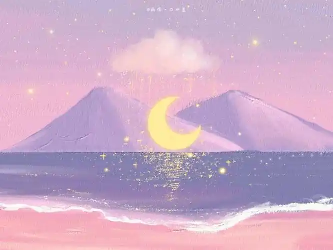 超级仙气的背景图