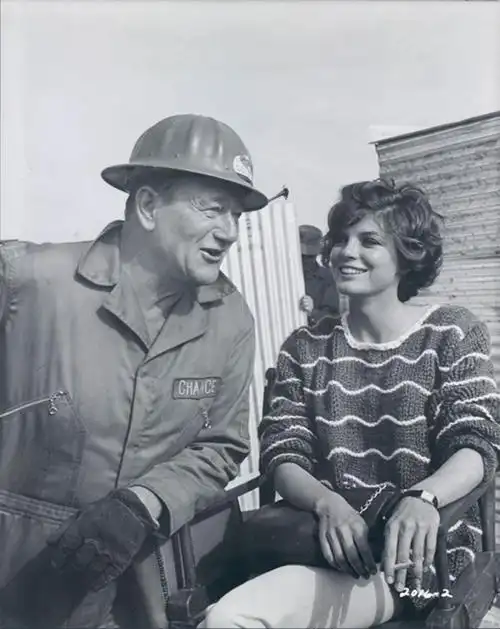 约翰·韦恩 john wayne的图片