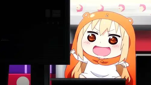 干物妹小埋,动漫干物妹小埋