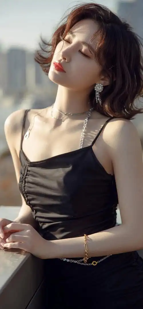 明星壁纸许佳琪