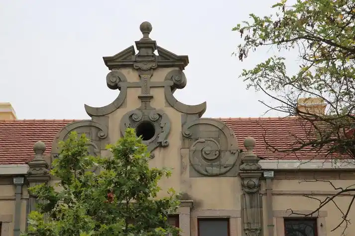 青岛老建筑之圣言会会馆旧址0023