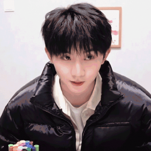 来一起亲亲我们的猪包#马嘉祺这是我的岛#@时代少年团队长-马嘉祺