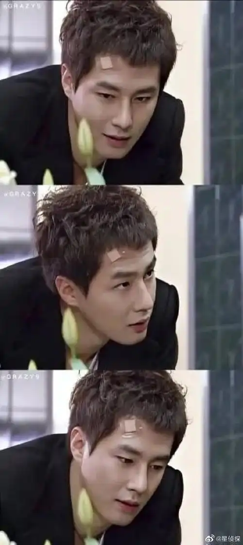 年轻的赵寅成有苏感吗?这颜值什么水平