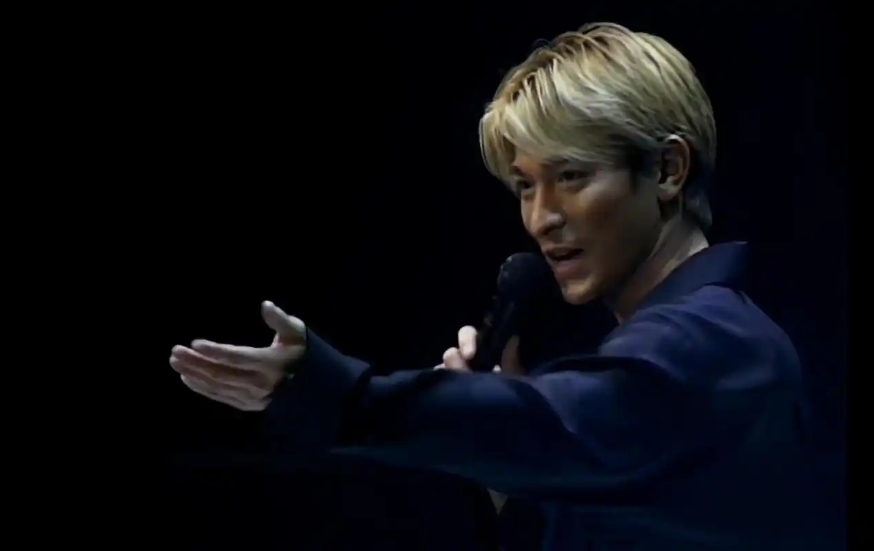 表哥music 的想法: 刘德华99年最意气风发的一年 | 99年无疑是刘德华