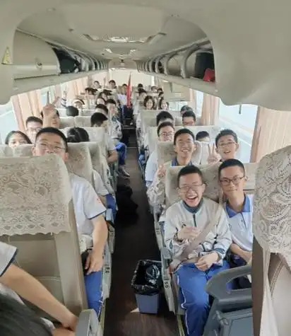 张弛有度 科学备考——泉州实验中学2024届中考动员侧记