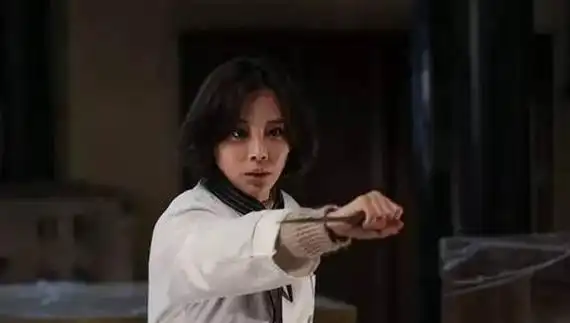 女子特战队李佳熹图片曝光 首演谍战剧演技备受肯定