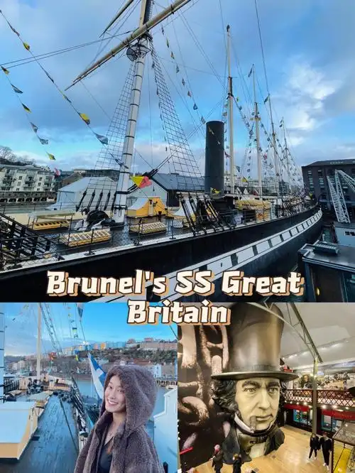 brunelsssgreatbritainss大不列颠