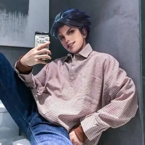 王者荣耀自拍换成英雄头像曜百搭阿离好看云亮最班配