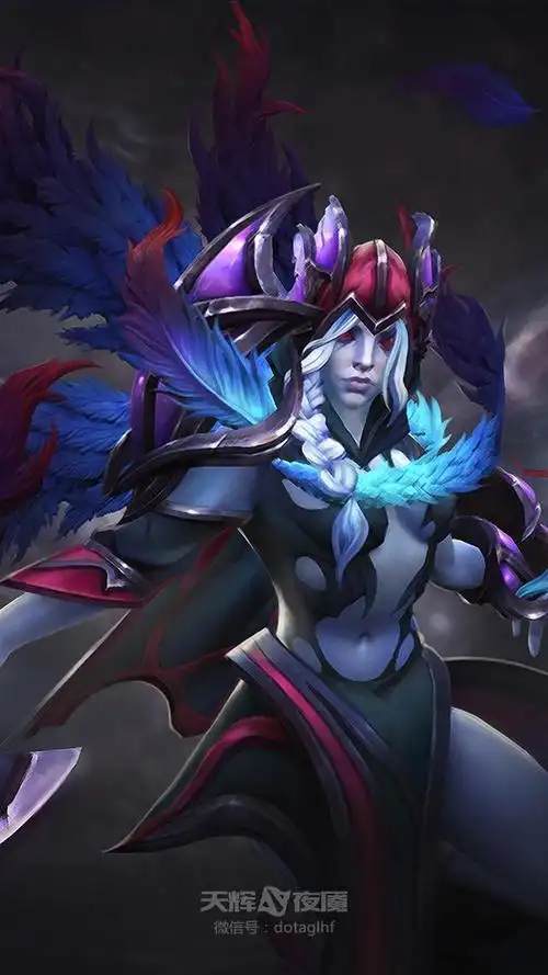dota2壁纸手机超清 - 冷求网