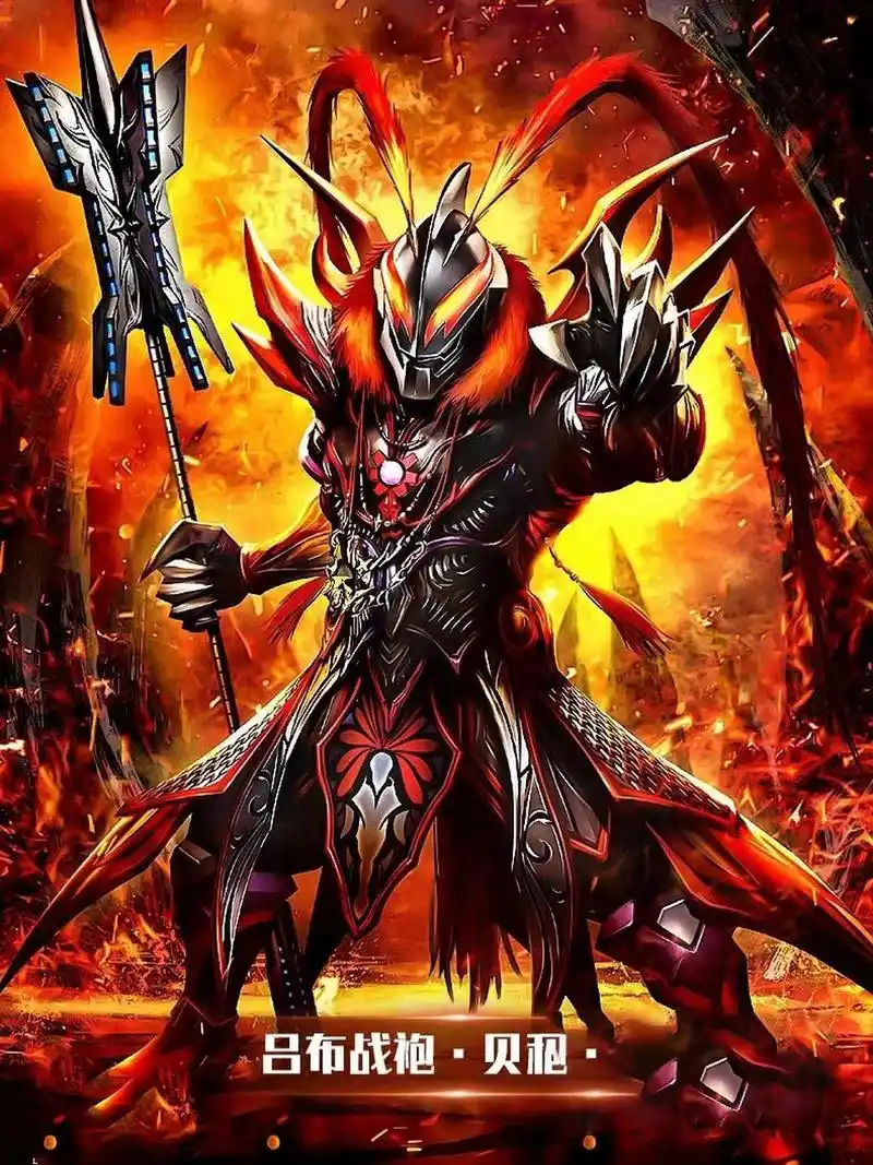 奥特曼怪兽壁纸(1)