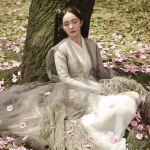 500人付款淘宝3分60cm娃娃衣服古装白浅仙子婚纱礼服 bjd/叶罗多丽