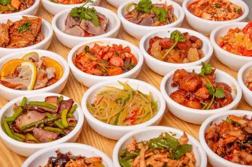 重庆小碗菜 家常菜