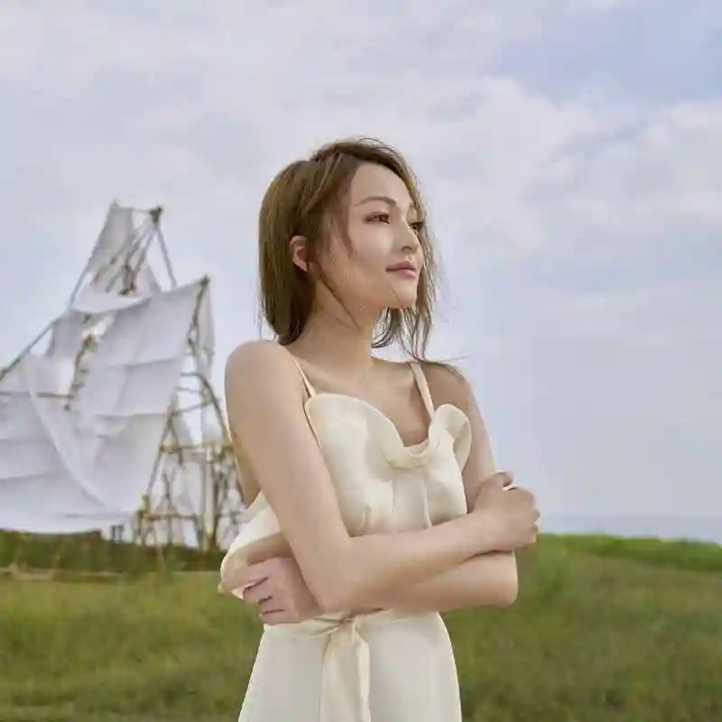 张韶涵《奔跑吧》首秀大获全胜,36岁的她满满都是少女力!