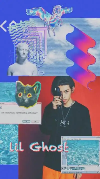 小鬼王琳凯 壁纸