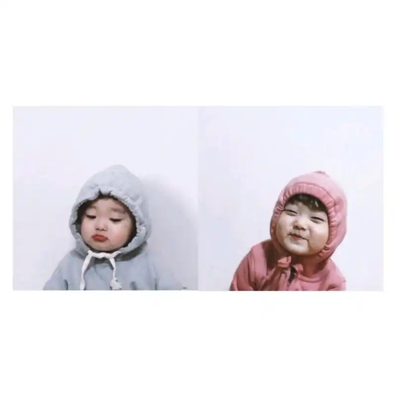 情侣头像萌娃头像情侣头像第一弹