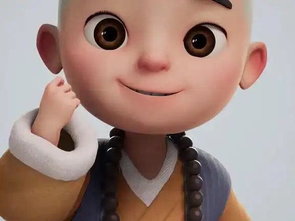 一禅小和尚:在爱别人之前,请先学会爱自己吧!