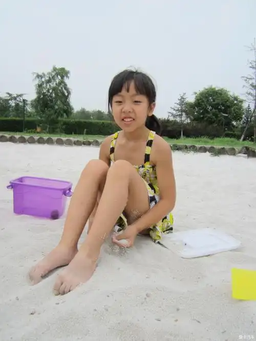 【虎虎生威】小游"白沙湾"