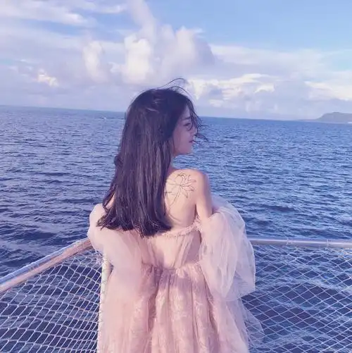 野洵 女头 侧脸