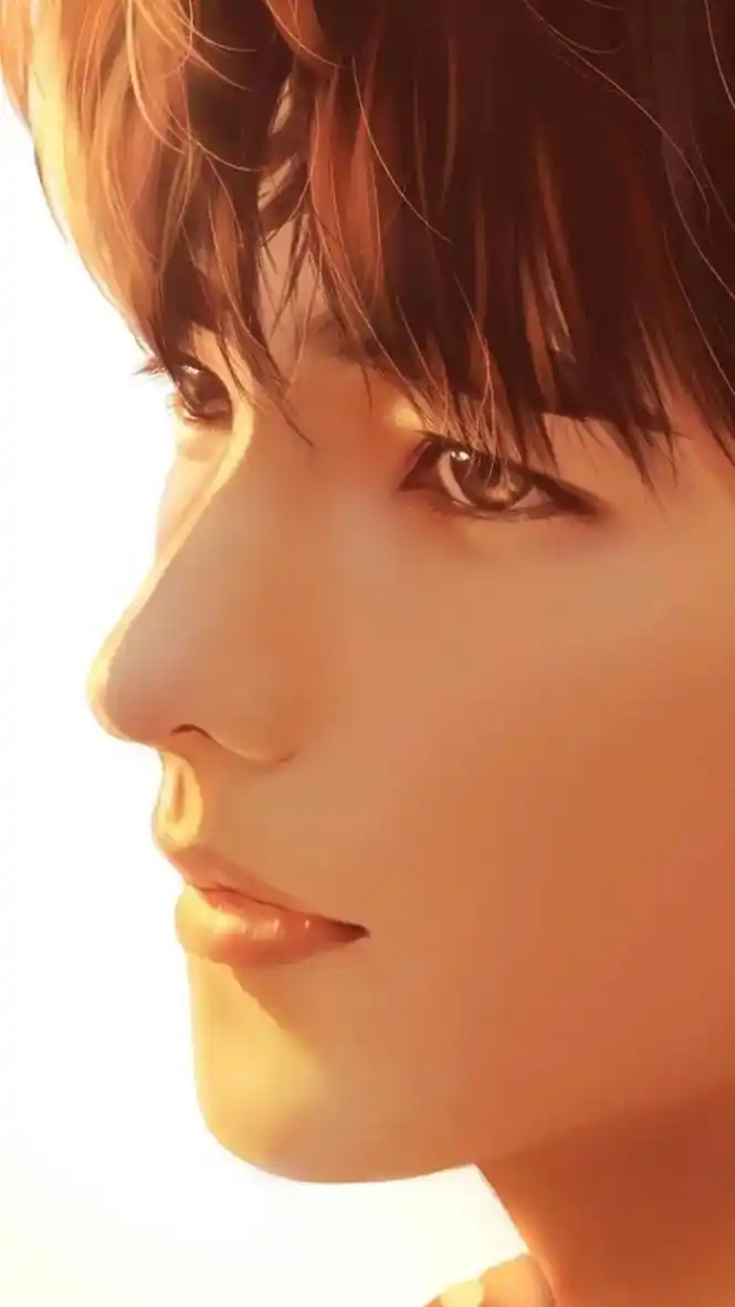 杨洋手绘图#明星手绘图片转载#插画壁纸#高清全屏壁纸,打造 - 抖音