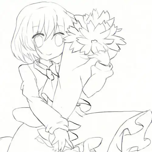 新手练画画之前些天的画的图