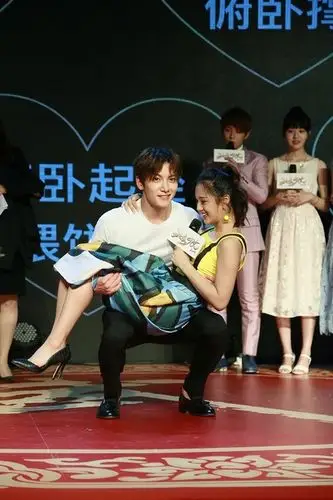 《旋风少女2》开播发布 池昌旭现场"招亲"