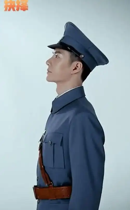 王一博理想照耀中国抉择终于等来了你致敬英雄蒋先云