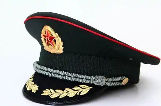 抗美援朝70周年之际,回顾一下解放军军帽的变迁