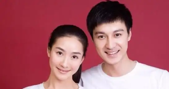 陶昕然,一张车票定情,恋爱8年结婚,演员老公不温不火|何建泽|安陵容