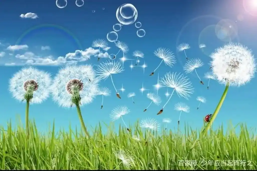 大家觉得治愈系心理水彩画,应该是图1比较符合还是图2呢? - 抖音