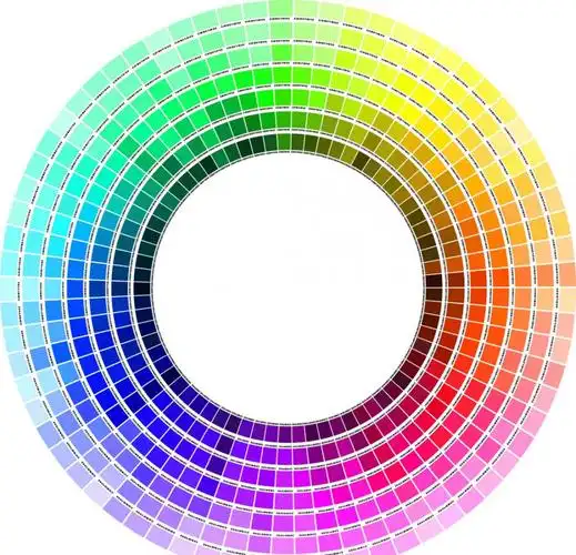 单色搭配是只用一种颜色搭配,用不同的明度和纯度来体现空间的层次感