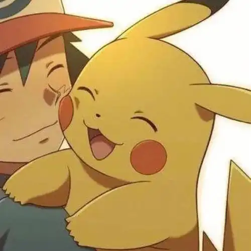 好喜欢#皮卡丘  #我的宝贝  #可爱皮卡丘  #可爱情侣头像  #情侣头像