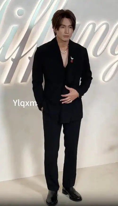 上海这一夜刘嘉玲裙子土气唐嫣露背秀身材47岁言承旭显年轻