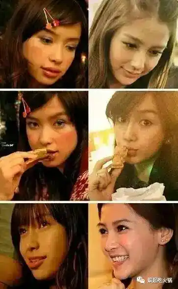 angelababy那些年的变脸疑云深度扒ab各个时期的黑历史