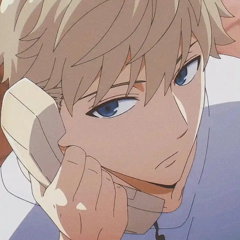 动漫 #二次元 #日漫 #动漫男头 #间谍过家家 黄昏好帅 - 抖音