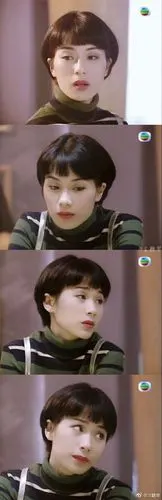 天地男儿|张可颐|1996 @文听叟