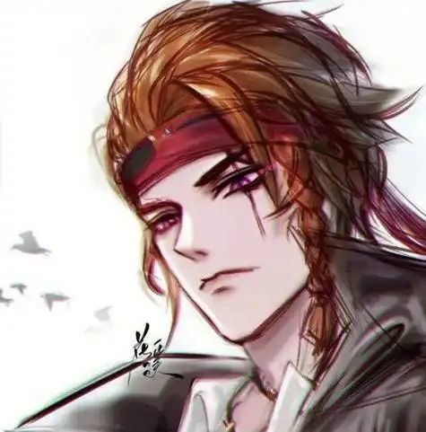 头像王者荣耀帅气头像