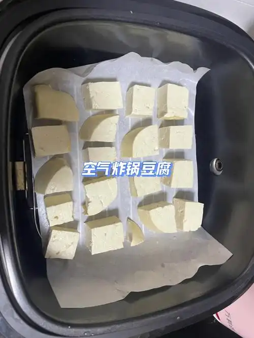 空气炸锅豆腐