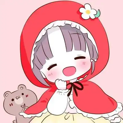 闺蜜q版头像可爱呆萌卡通图片_闺蜜姐妹女生头像_头像屋