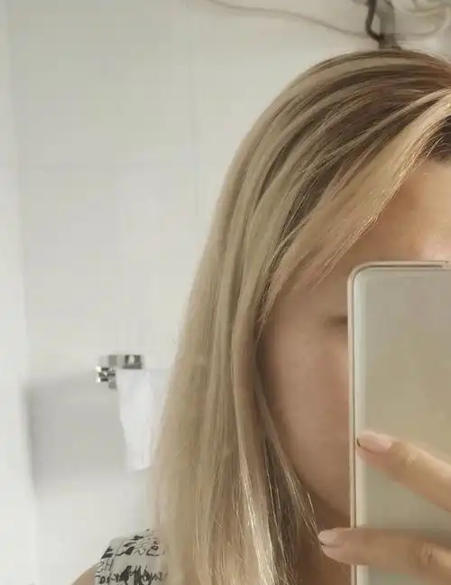 浅改深施华蔻465巧克力金棕