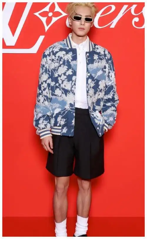 生图的天王,震撼展现真实之美|时装周|王俊凯|周杰伦|王嘉尔|大批粉丝