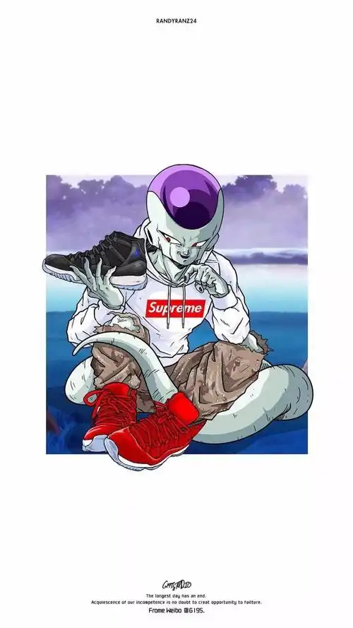 潮人版七龙珠壁纸还不快保存起来~主要还是你们喜欢所以我们怎么可能