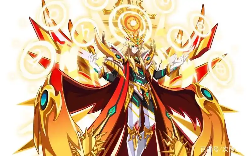 接下来我们讲一下狮子座的守护神——太阳神·阿波罗.