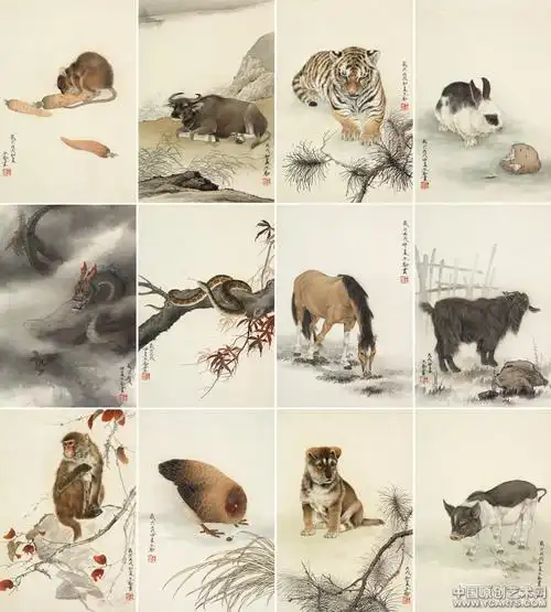 您现在的位置:原创艺术网 > 国画 > 王申勇-十二生肖之二   作品名称