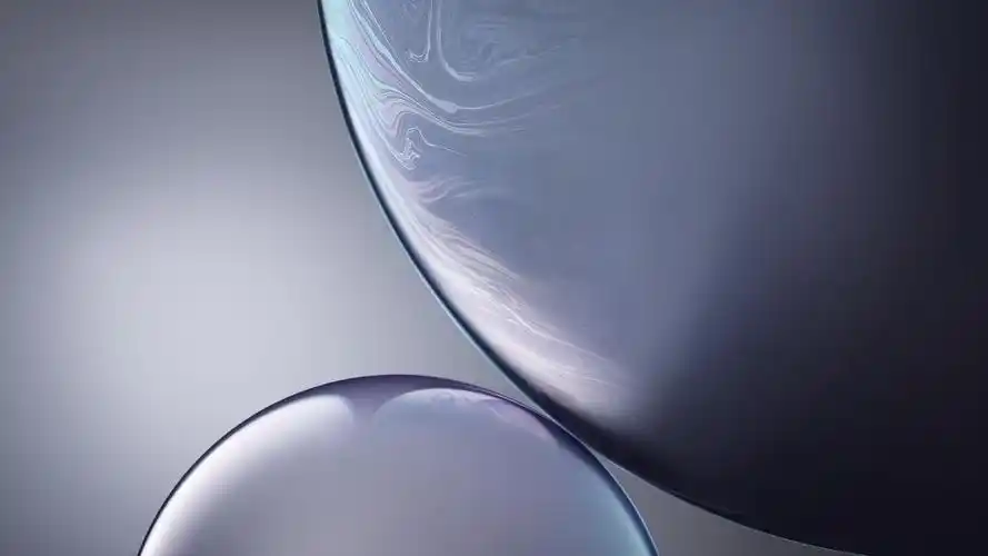 苹果iphonexr原生壁纸