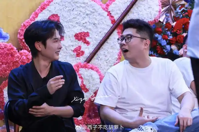 孟鹤堂周九良携手十四年