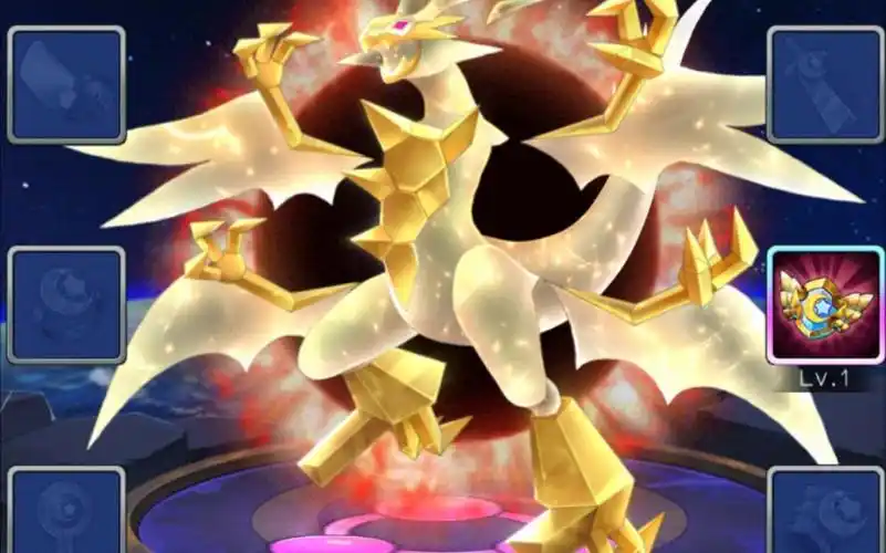 活动作品去吧皮卡丘合体神宠究极奈克洛兹玛