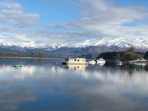 新西兰皇后镇,瓦那卡湖