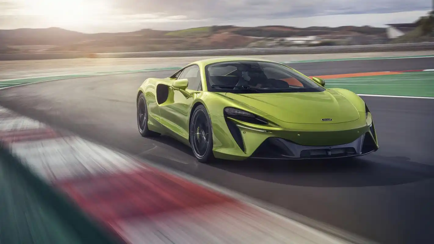 今日份壁纸(跑车)! - 华为 matepad pro资源分享 花粉俱乐部