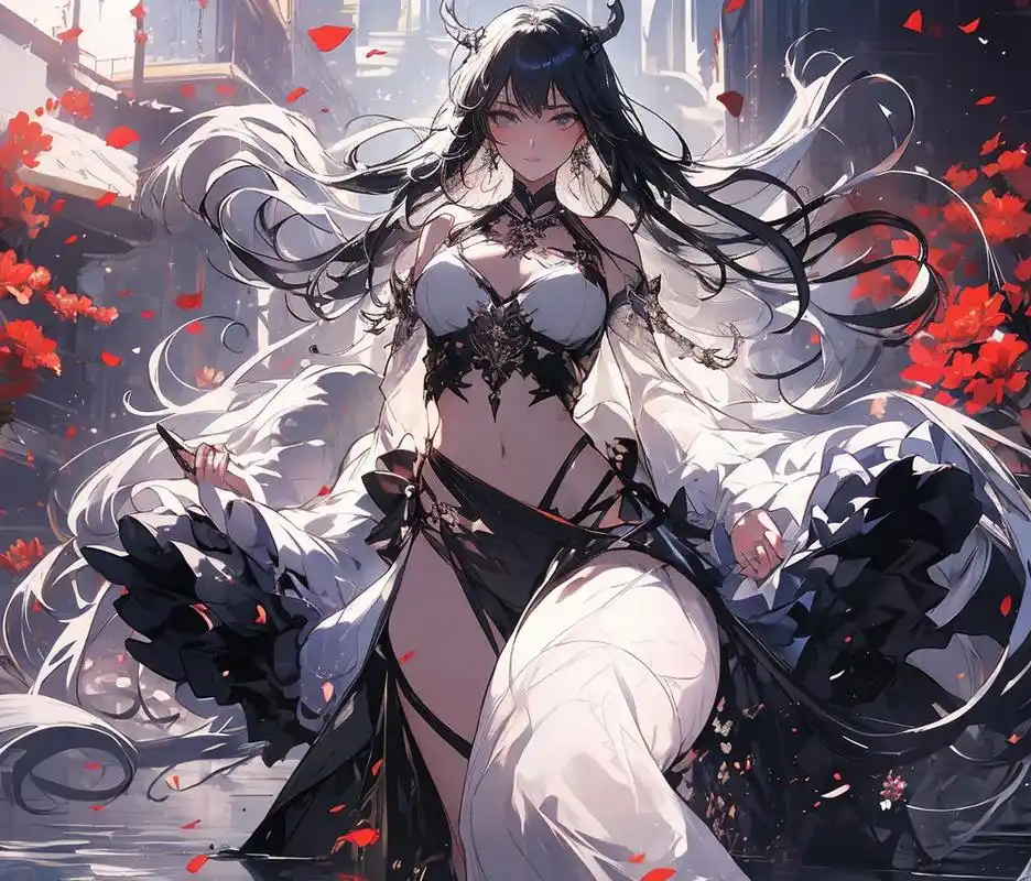 紫瞳少女:智慧与勇气的光芒 紫瞳少女,她拥有一双独特的紫色眼睛,散发